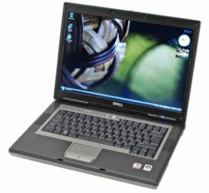 لپ تاپ استوک اروپایی 15.4 اینچ دل مدل Dell Latitude D531 Laptop با پردازنده Dual Core هارد 160 گیگابایت