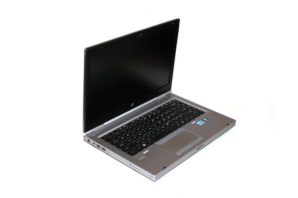 لپ تاپ استوک اروپایی اچ پی 14اینچ مدل HP 8460p Laptop با پردازنده Core i7 هارد 320 گیگابایت