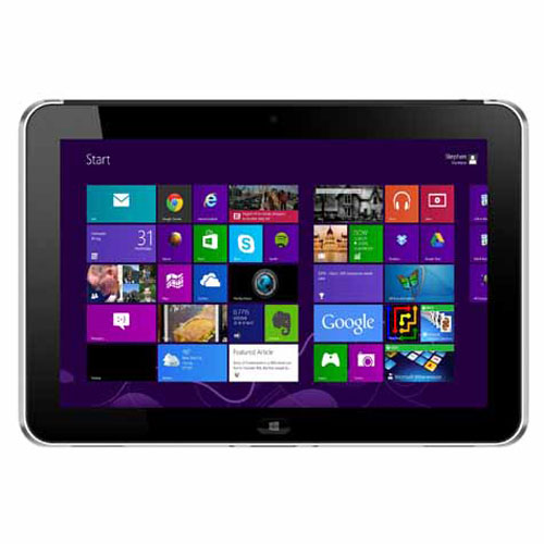 تبلت استوک اروپایی 12 اینچ اچ پی مدل الیت پاد HP ELITEPAD 900 Tablet با پردازنده Dual-Core هارد 64 گیگابایت