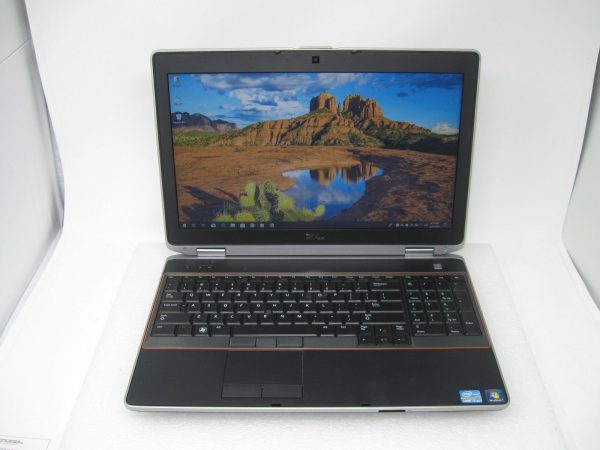 لپ تاپ استوک اروپایی دل 15.6 اینچ مدل Dell Latitude E6520 Laptop با پردازنده Core i7 هارد 320 گیگابایت