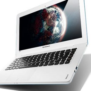 لپ تاپ استوک اروپایی 13.3 اینچی لنوو مدل Lenovo IdeaPad U310 با پردازنده Core i5 با هارد 500GB +8GB SSD