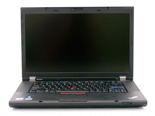 لپ تاپ استوک اروپایی 15.6 اینچی لنوو مدل Lenovo ThinkPad T510 با پردازنده Core i5 با هارد 500 گیگا بایت