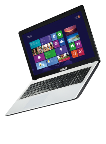 لپ تاپ استوک اروپایی 15.6 اینچ ایسوس مدلLaptop ASUS X551 با پردازنده Core i5 هارد 500گیگابایت