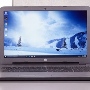 لپ تاپ اچ پی 15.6 اینچی مدل HP 15-bw027au Laptop با پردازنده AMD A6 هارد 1 ترا بایت
