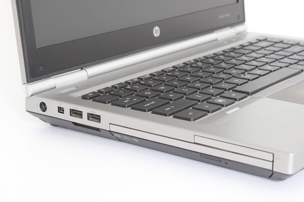لپ تاپ اچ پی الیت بوک HP EliteBook 8460P پردازنده Core i5 نسل دوم گرافیک یک گیگ AMD