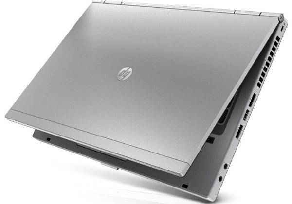لپ تاپ اچ پی الیت بوک HP EliteBook 8460P پردازنده Core i5 نسل دوم گرافیک یک گیگ AMD