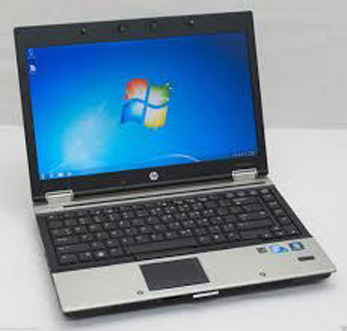 لپ تاپ اچ پی الیت بوک HP EliteBook 8440p پردازنده Core i5 نسل اول گرافیک 512مگابایت انویدیا