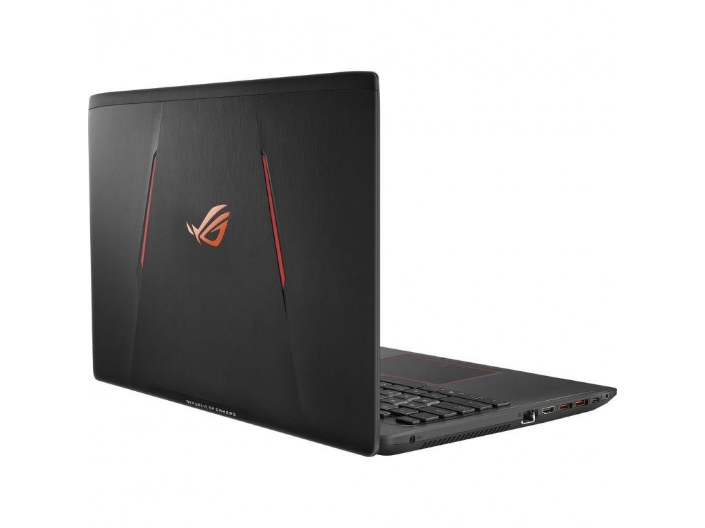 لپ تاپ گیمینگ ایسوس ASUS ROG GL553VD i7-7700HQ/16GB/ 1TB/4GB Nvidia GTX 1050