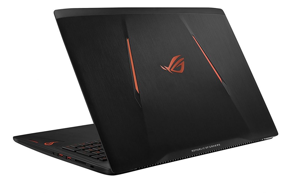 لپ تاپ ASUS ROG GL502VT 15.6 i7 نسل ششم گرافیک سه گیگ انویدیا Geforce GTX 970