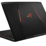 لپ تاپ گیمینگ ایسوس 15.6اینچ ASUS ROG GL502VS با پردازنده Core i7 هارد 256 گیگابایت SSD و 1 ترایابت SATA