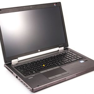 لپ تاپ استوک اروپایی HP EliteBook 8770W i73720QM