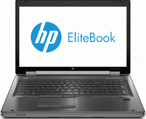 لپ تاپ استوک HP EliteBook 8770W i7 3720QM NVIDIA K4000