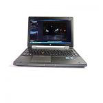 لپ تاپ صنعتی استوک HP EliteBook 8560w بانه