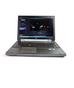 لپ تاپ صنعتی استوک HP EliteBook 8560w بانه