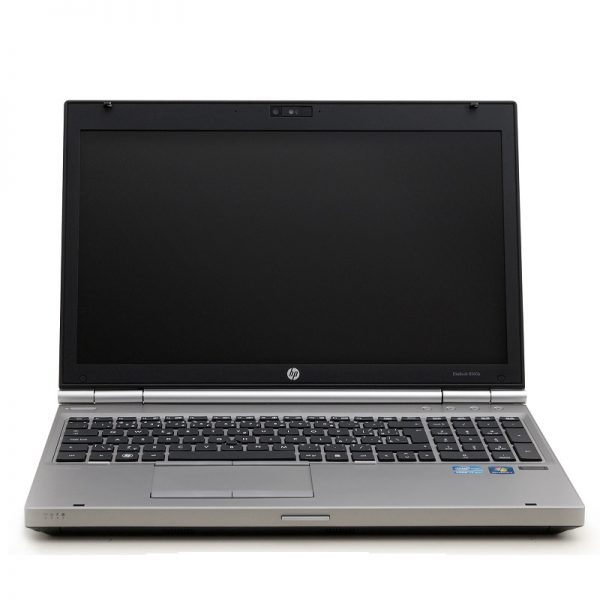 لپ تاپ استوک اروپایی HP EliteBook 8570p گرافیک دار
