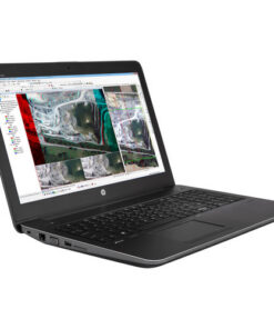 لپ تاپ صنعتی استوک اروپایی HP Zbook15 G3