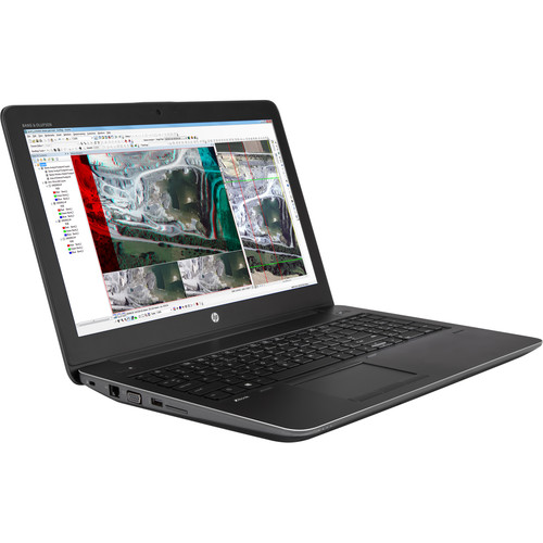 لپ تاپ صنعتی استوک اروپایی HP Zbook15 G3