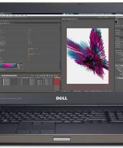 لپ تاپ استوک اروپایی دل Dell Precision M4700