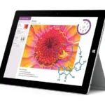 لپ تاپ سرفیس Surface Pro 3 Core i5-4300U/4GB/128GB/Intel HD 4400