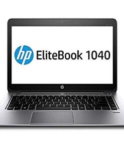 لپ تاپ استوک اروپایی 14.1 اینچ اچ پی مدل الیت بوک فولیو HP EliteBook Folio 1040 G2 با پردازنده corei5 نسل پنجم گرافیک اینتل اچ دی 5500