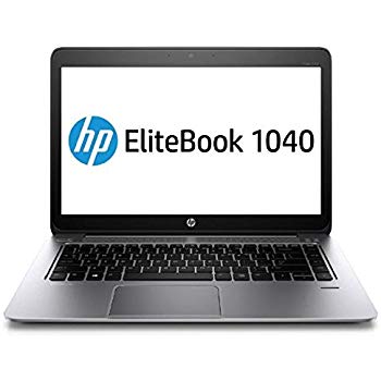 لپ تاپ استوک اروپایی 14.1 اینچ اچ پی مدل الیت بوک فولیو HP EliteBook Folio 1040 G2 با پردازنده corei5 نسل پنجم گرافیک اینتل اچ دی 5500