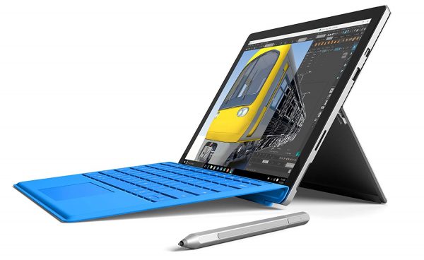 سرفیس استوک Surface Pro 4 i7 16 512