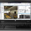 لپ تاپ استوک اروپایی اچ پی زدبوک HP Zbook 15 G1 صفحه 15.6 اینچی پردازنده Core i7 4800MQ نسل چهارم گرافیک دو گیگ انویدیا کوادرو K1100M