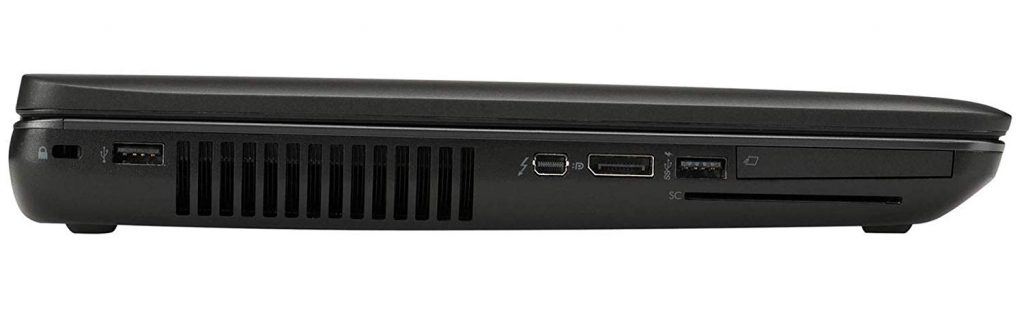 HP ZBOOK 15 G2 I7 4810MQ 16 GB SSD 480GB 15,6 QUADRO K2100M 2GB WINDOWS 11 PRO