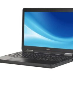 لپ تاپ صنعتی استوک اروپایی دل 15.6 اینچ صفحه لمسی مدل Dell Latitude E5540 با پردازنده Core i5 نسل چهارم گرافیک اینتلHD 4000