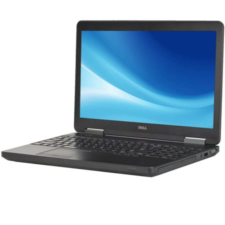 لپ تاپ صنعتی استوک اروپایی دل 15.6 اینچ صفحه لمسی مدل Dell Latitude E5540 با پردازنده Core i5 نسل چهارم گرافیک اینتلHD 4000