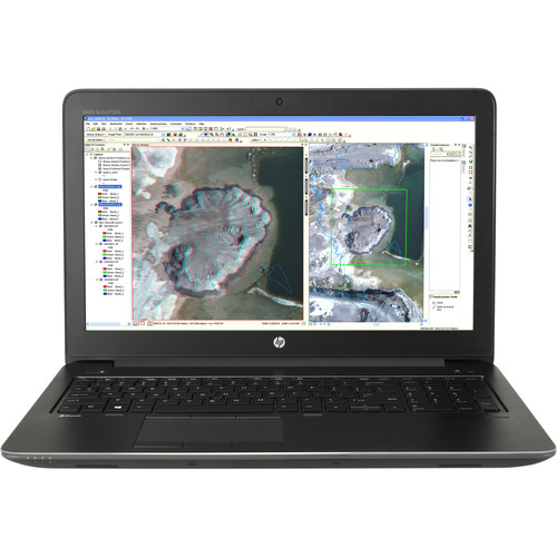 لپ تاپ استوک زدبوک HP Zbook 15 G3 Core i7-6820HQ/16 GB/512 GB/4GB NVIDIA M2000M