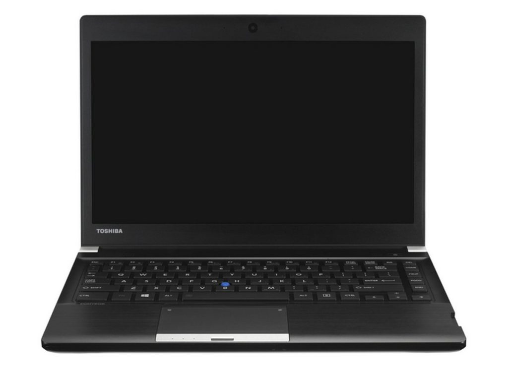 لپ تاپ استوک اروپایی توشیبا مدل Toshiba R30 صفحه 13.3 اینچی پردازنده Core i5 نسل چهارم گرافیک اینتل اچ دی 4600