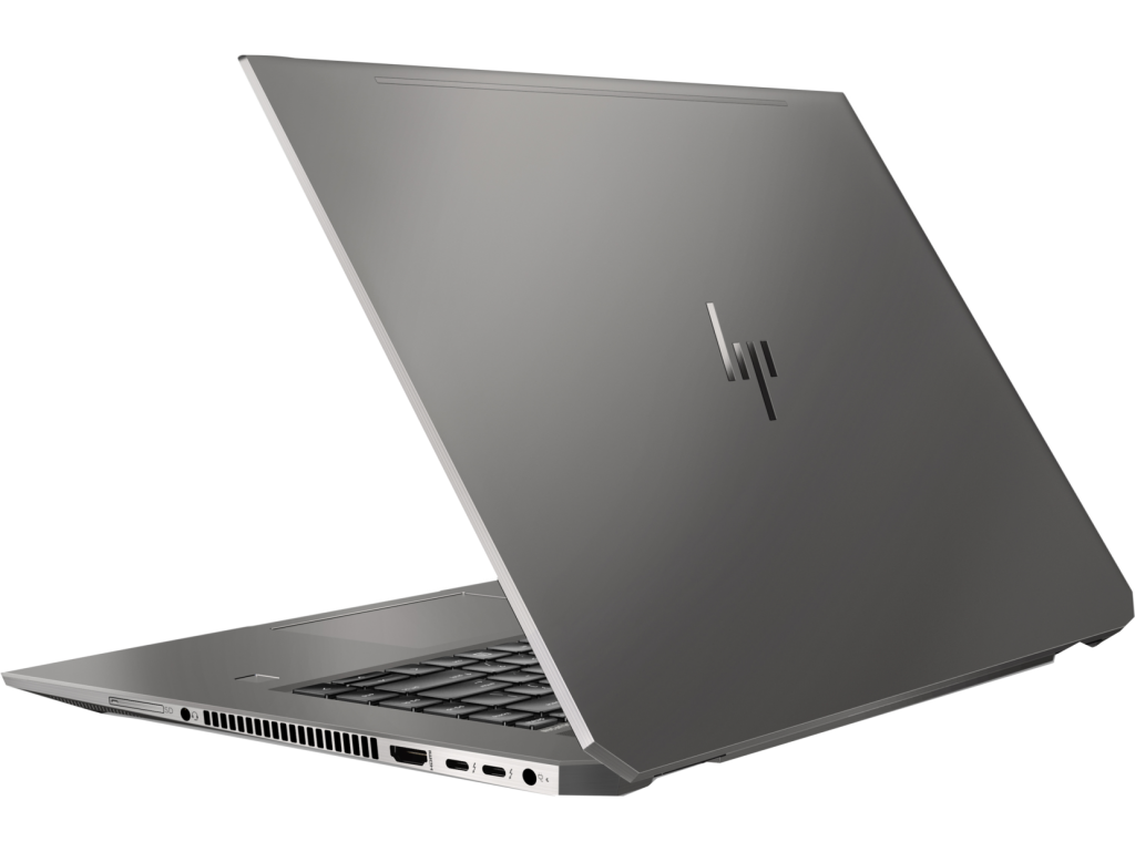 لپ تاپ استوک لمسی زدبوک HP Zbook 15 G5 Studio x360 Xeon E-2186m/16 GB/512 GB/4GB NVIDIA P1000