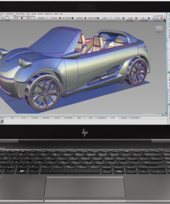 لپ تاپ HP Zbook 15 G5 Intel i7 8750H AMD WX 4150