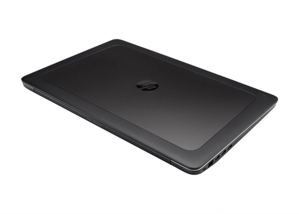 لپ تاپ استوک لمسی زدبوک HP Zbook 15 G4 Core i7-7820HQ /16 GB/512 GB/4GB NVIDIA M2200