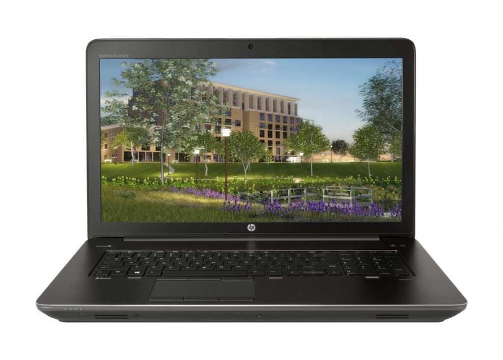 لپ تاپ استوک لمسی زدبوک HP Zbook 15 G4 Core i7-7820HQ /16 GB/512 GB/4GB NVIDIA M2200