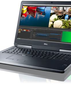 لپ تاپ استوک اروپایی دل 7710