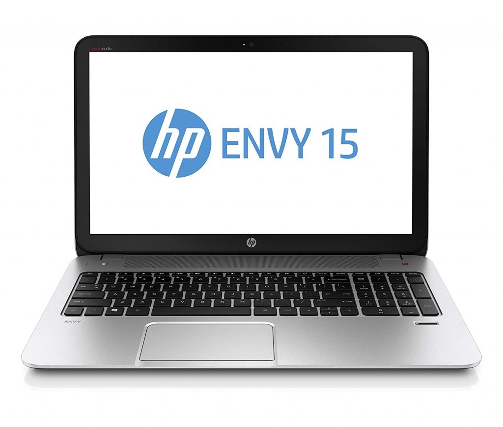 لپ تاپ استوک اچ پی انوی HP ENVY 15-j142na صفحه 15.6 اینچی پردازنده Core i7 نسل چهارم گرافیک دو گیگ انویدیا جیفورس 840M
