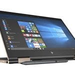 لپ تاپ استوک اروپایی HP Spectre X360 13T