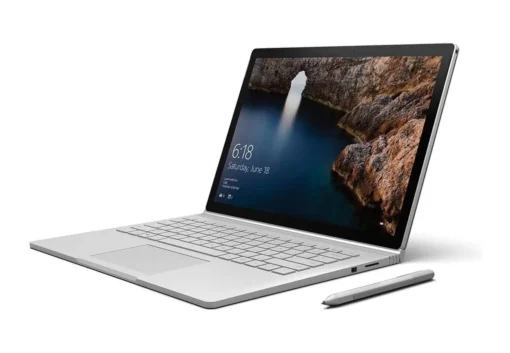 لپ تاپ سرفیس Surface Pro 4 Core i5-6300U/8GB/256GB/Intel HD 520