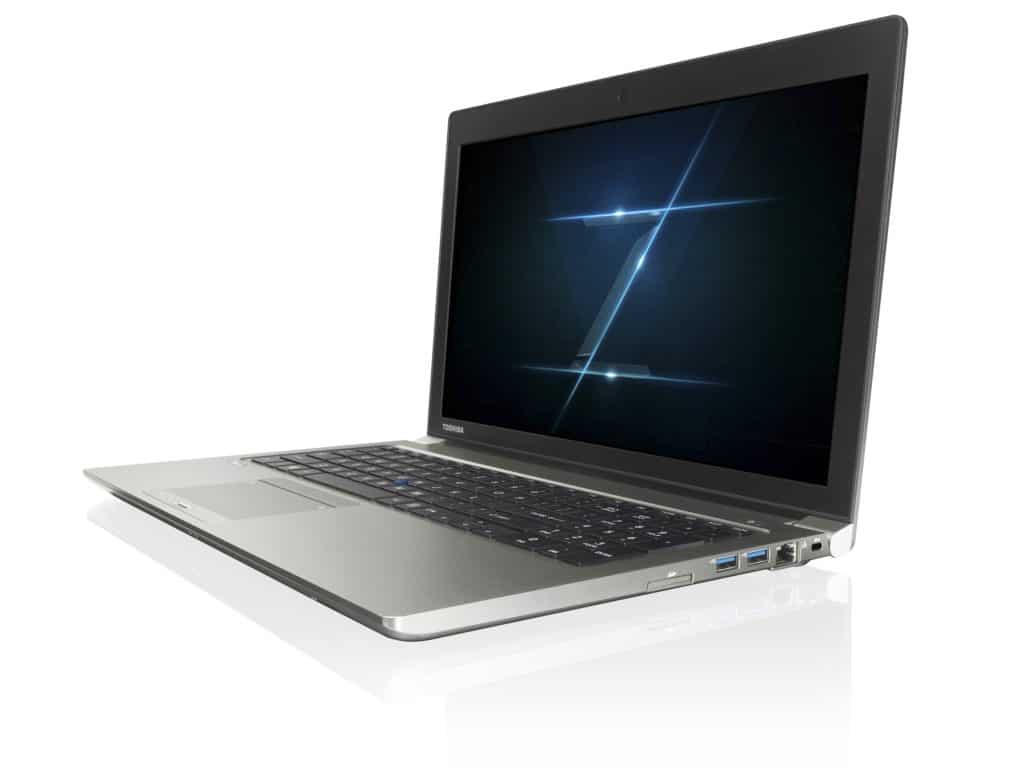 لپ تاپ استوک اروپایی توشیبا مدل Toshiba Z50-A صفحه 15.6 اینچی پردازنده Core i7 نسل چهارم گرافیک یک گیگ انویدیا جیفورس GT 730M