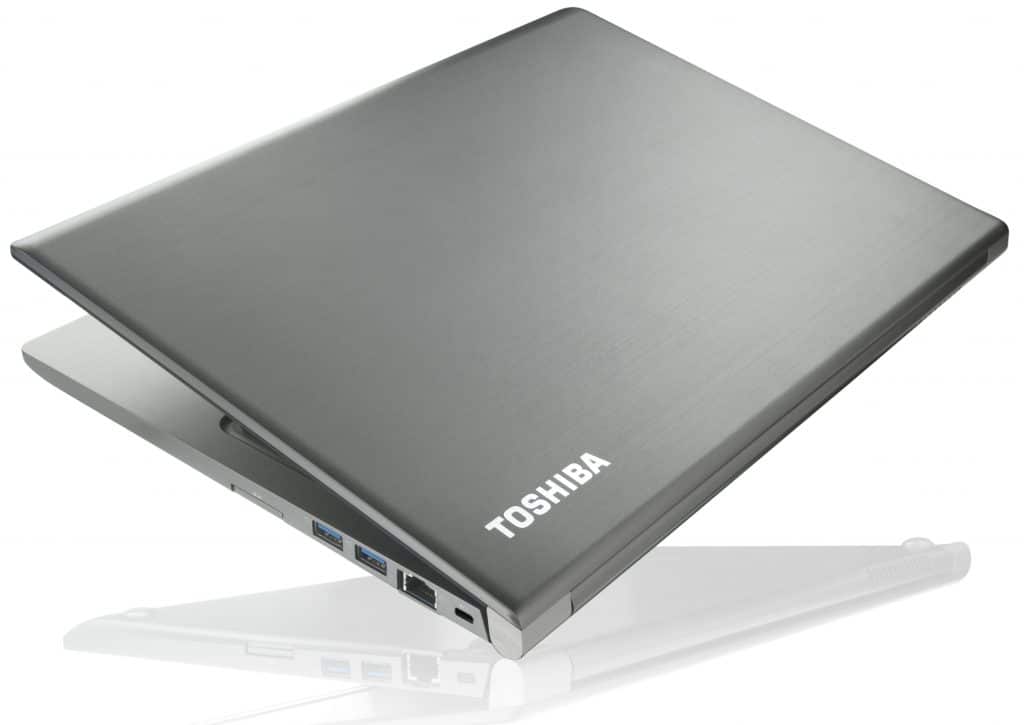 لپ تاپ استوک اروپایی توشیبا مدل Toshiba Z50-C صفحه 15.6 اینچی پردازنده Core i7 نسل ششم گرافیک دو گیگ انویدیا 930M
