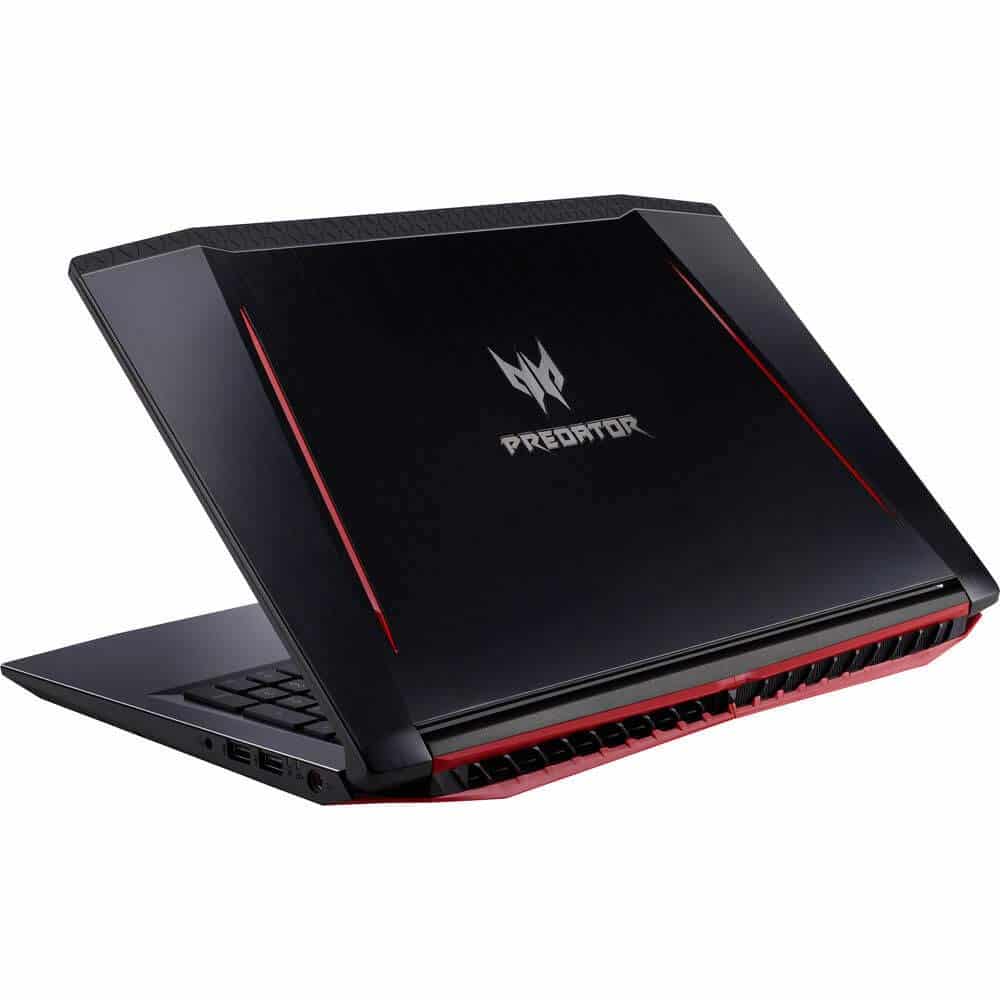 acer predator i7 8750h