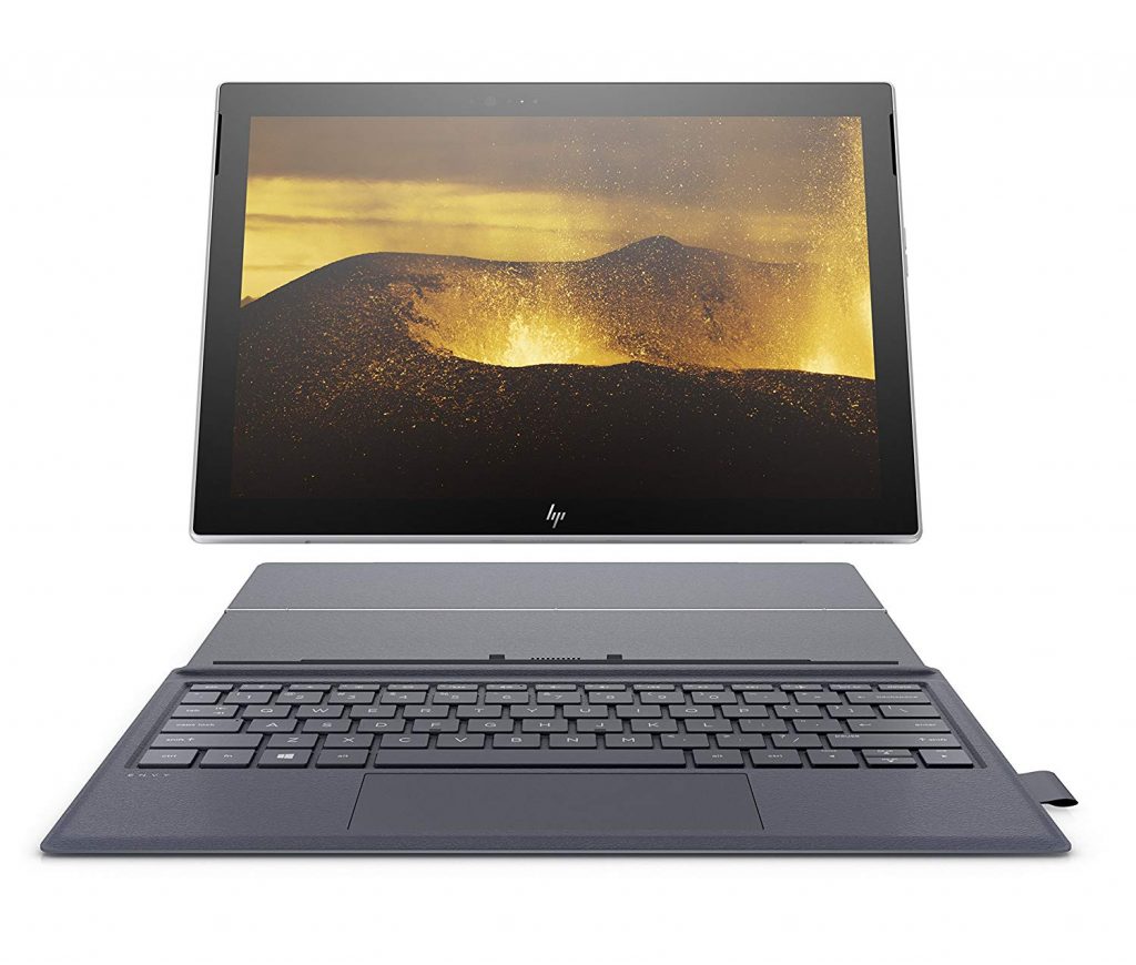 تبلت استوک اروپایی ویندوزی انوی ایکس 2 هیبریدی HP ENVY X2 صفحه لمسی پردازنده Snapdragon 835