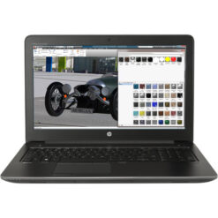 لپ تاپ زدبوک HP ZBook 15 G4 Workstation i7 7820HQ