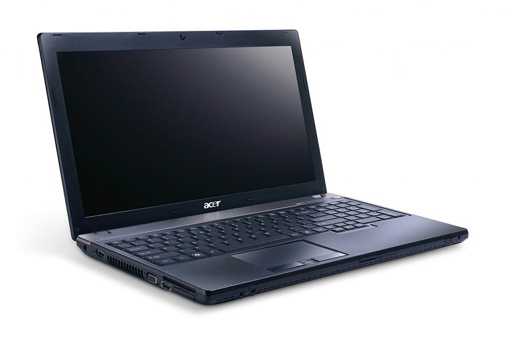 لپ تاپ استوک ایسر تراول میت Acer TravelMate 8573-2454G50Mnkk صفحه 15.6اینچی پردازنده i5 نسل دوم گرافیگ اینتل اچ دی 3000