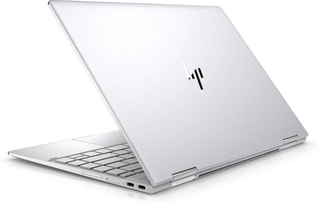 لپ تاپ استوک اچ پی HP Spectre x360 13-ae0xx صفحه 13.3 اینچی 360 درجه پردازنده Core i7 نسل هشتم گرافیک اینتل یو اچ دی 620
