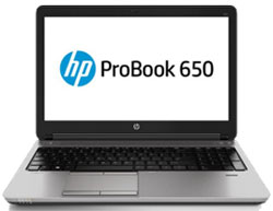 لپ تاپ استوک اروپایی اچ پی الیت بوک HP ProBook 650 G1