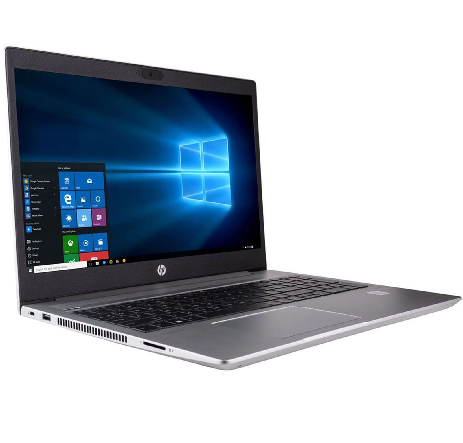 لپ تاپ اچ پی پروبوک HP ProBook 470 G5 صفحه 17.3 اینچی پردازنده Core i3/i5/i7 نسل هشتم گرافیک دو گیگ انویدیا GeForce 930MX