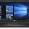 لپ تاپ الترابوک دل Dell Latitude 5580 صفحه لمسی 15.6 اینچی پردازنده Core i7 7600U نسل هفتم گرافیک دو گیگ انویدیا جیفورس 930MX